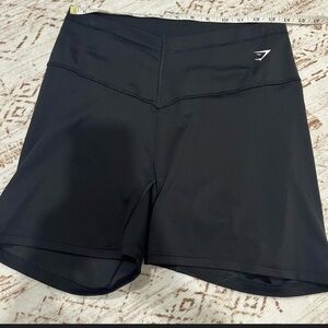 Gymshark Black Women's Athletic Shorts